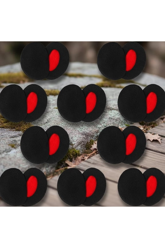 Ear Muffs Fleece Windproof Unisex Thick Covers for Winter