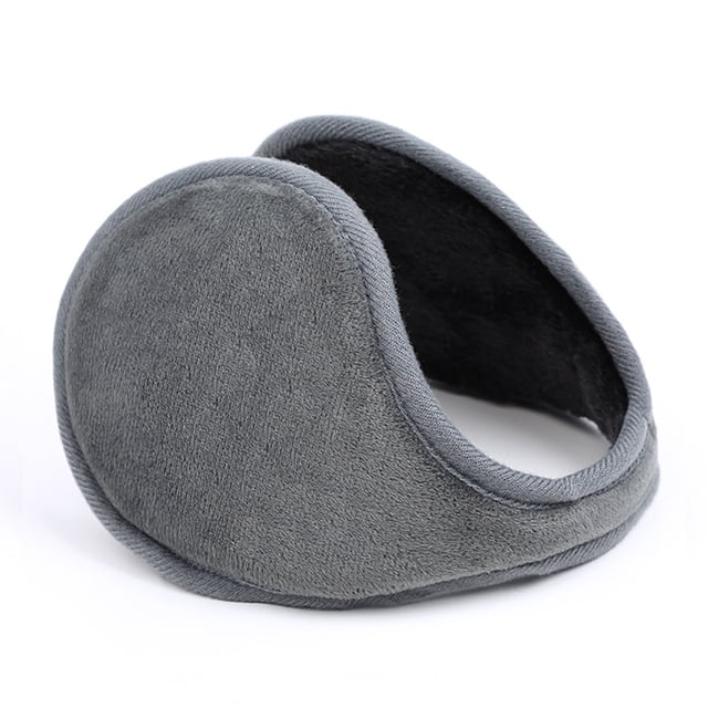 Ear Muffs For Winter Men Women, Fleece Ear Warmers Winter Warm Earmuffs ...