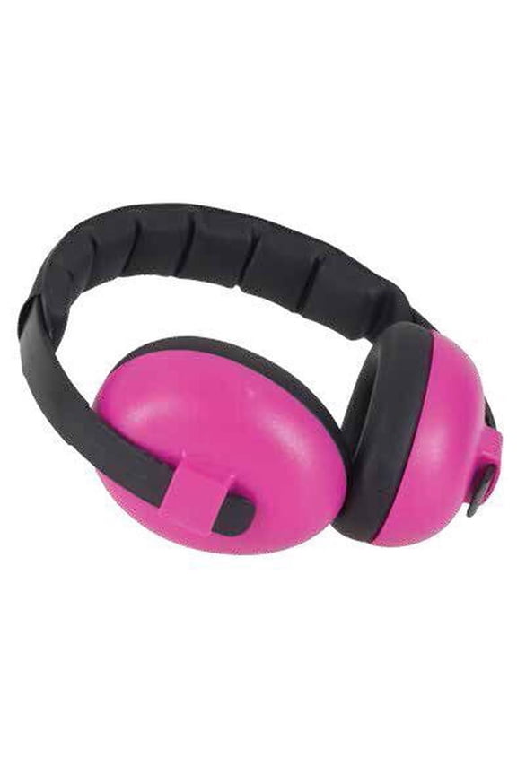 Ear Muffs Mini (Magenta) - 0-2 Years