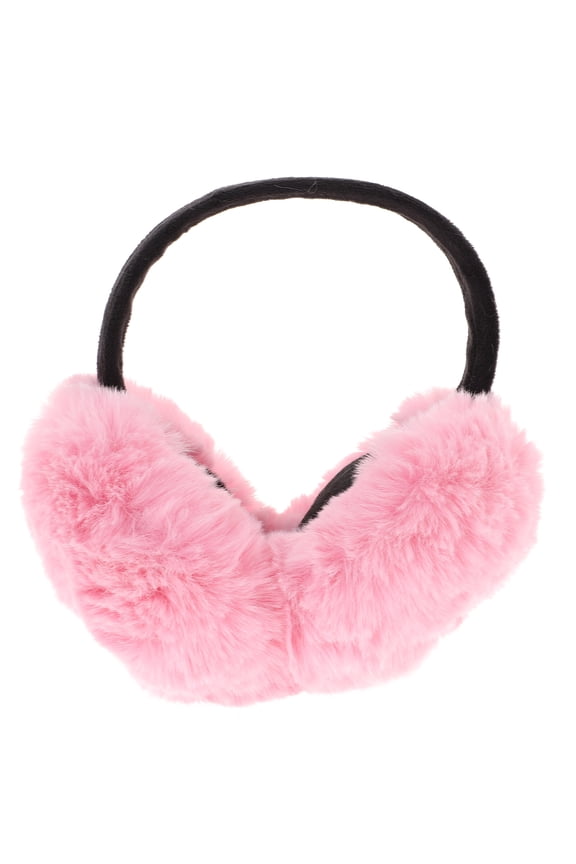 Ear Muffs Plush Ear Warmers Hairband Ear Covers Hair Bands Soft Ear Warmer Ear Flaps Warm