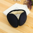 thumbnail image 1 of Ear Muffs Under $5! Xqxayjr Ear Muffs Winter, Foldable Thermal Ear Warmers, for Men and Women, Cold Weather Outdoor Sports, Commuting, Travel, 1 of 2