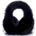 thumbnail image 1 of Ear Muffs, Winter Plush Earmuffs, Foldable Warm Ear Covers, Sports Ear Muffs for Women, Running, Skiing, Fashionable & Functional, Active Gift Baberdicy, Ideal for Women, 1 of 2
