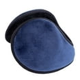 thumbnail image 1 of Ear Muffs Winter Warmers Earmuffs Thickened Fleece Unisex Outdoor Plush U7K0, 1 of 8