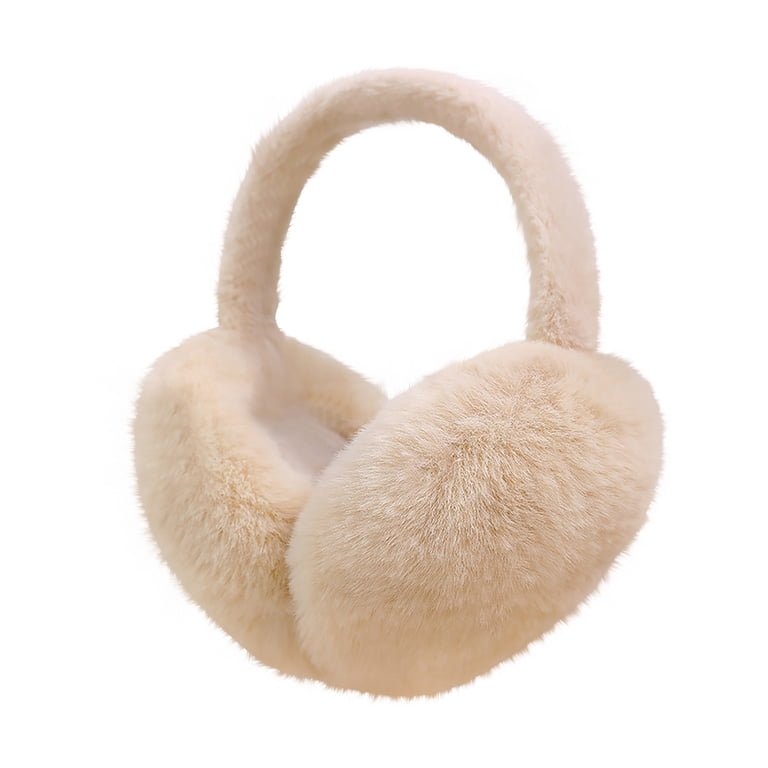 Ear Muffs for Winter Women,Adjustable Ear Warmers, Ear Muffs  display picture 3