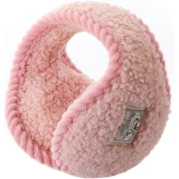 Ear Muffs for Women Winter, Foldable Ear Warmers Adjustable Ear Covers for Cold Weather