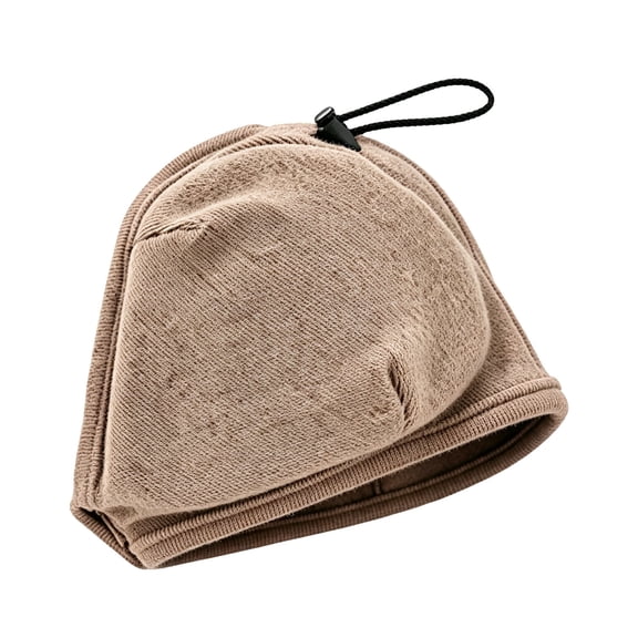 Ear Noise Cancelling Cover Adjustable Elastic Anxiety Relief Sound Proof Ear Muffs for Pets Calming During Thunderstorms Vacuum Travel Grooming