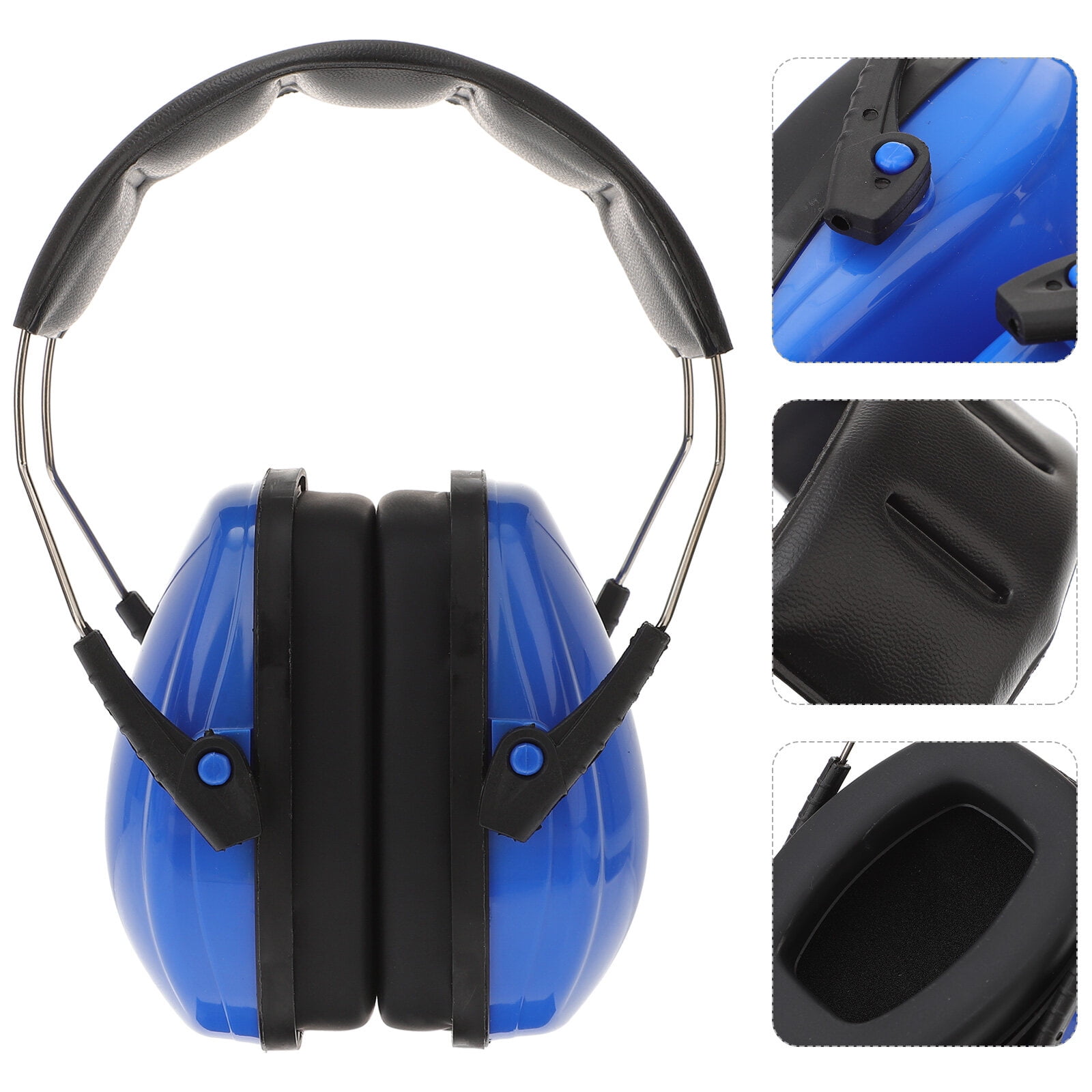 Ear Noise Kids Headphones Protection Muffs Hearing Earmuffs Cancelling