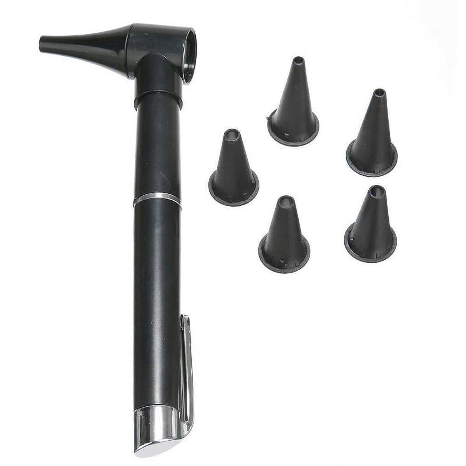 Ear Nose Care Inspection Scope Lighted Pen Otoscope Nose Throat Style U8K3