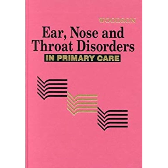 Pre-Owned Ear, Nose & Throat Disorders for Primary Care Providers (Hardcover) 0721674313 9780721674315
