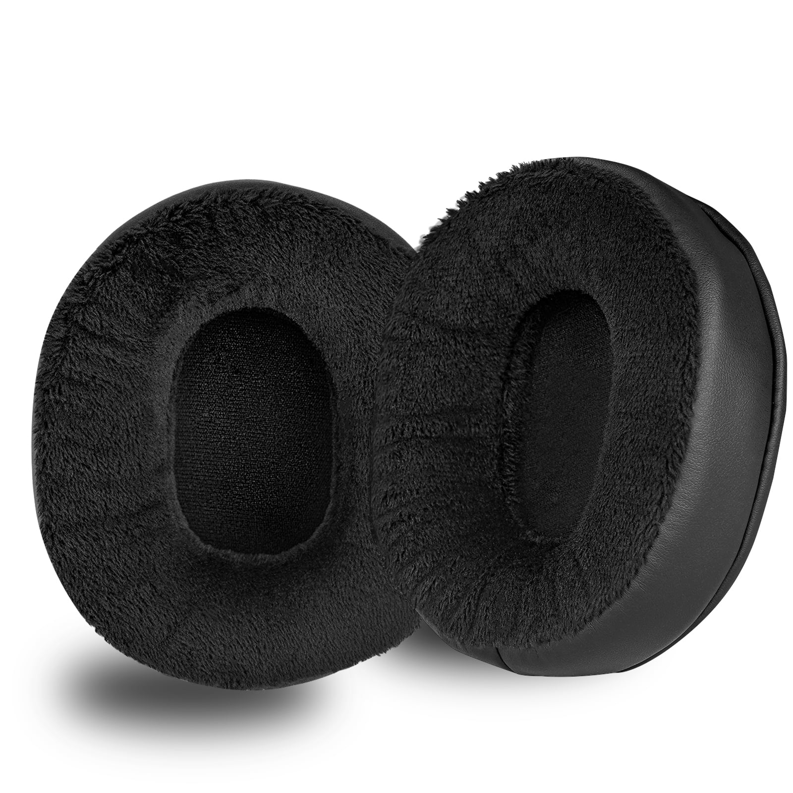 Cuscinetti Auricolari GEEKRIA Per ATH-MSR7/MSR7NC – Memory Foam, Pelle Proteica, Marroni - 3