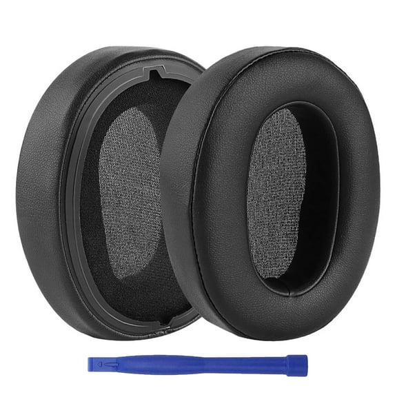 Ear Pads Covers for WH XB900N Headphones Earpads for Enhanced Listening