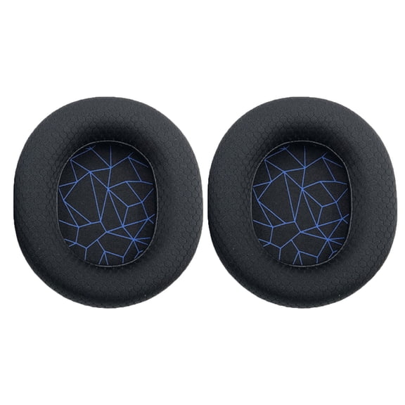 Noise-Isolating Replacement Cushions for 1 3 5 7 9X Headphones Foam, Ergonomic Design, Mesh