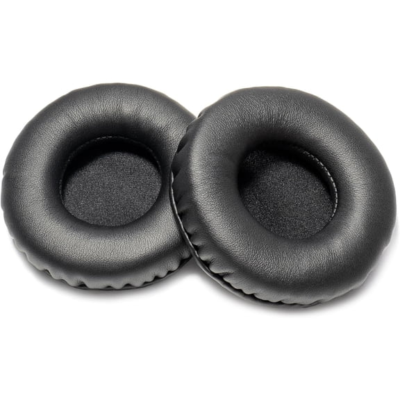Ear Pads Foam Cushion EarPad Compatible with Microsoft LifeChat LX-6000 LX 6000 Headset Life Chat Headphone Headset Cover