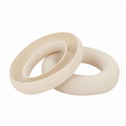 Ear Pads Head Beam Cover for Anker Soundcore Space One Headphones Elastic Foam Earpads Ear Pads Sponge Cushion