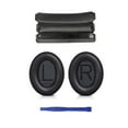 thumbnail image 1 of Ear Pads Headband Cushion for QC35/QC35ii Headphone Earpads Earmuff Earcups Headbeam Pads Headphone Accessories, 1 of 3