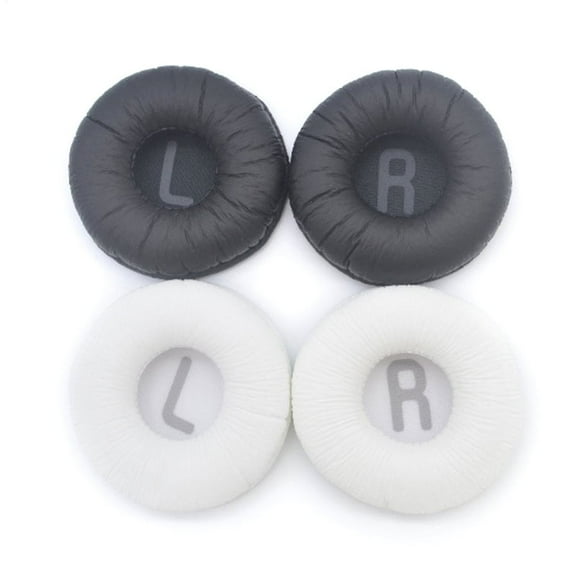 Ear Pads Headphone Earpads Replacement Headset Ear Pad PU Leather 70mm diameter