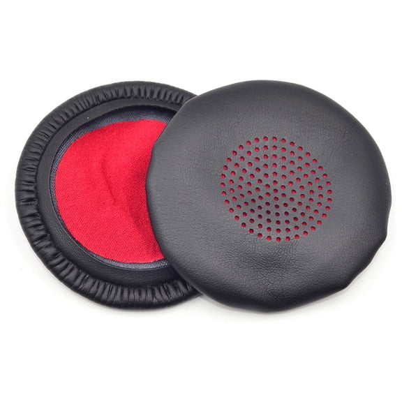 Ear Pads Pillow Cover Black 1Pair Memory Foam Earpad Cushion Cover Replacement for for Focus UC B825