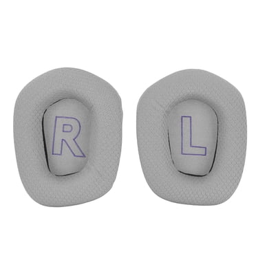Replacement Ear Pad Foam Cushion Set – Fits RadioShack Racing Headphones