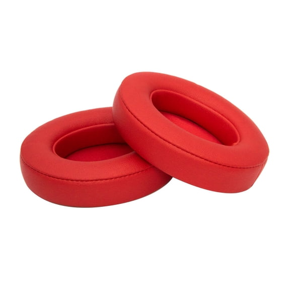 MMOBIEL Ear Pads for Beats Studio 2 3 Red Not Solo