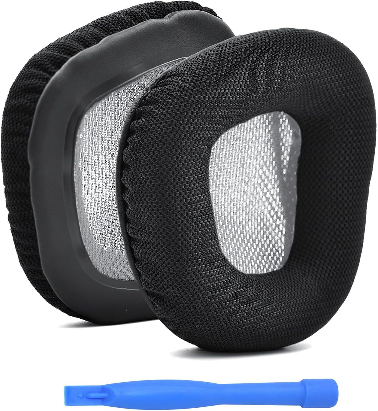 Ear Pads Replacement for Corsair Void Elite Wireless/Pro/SE/Surround/Elite/Void, Wired