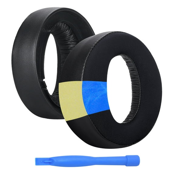 MMOBIEL Cooling Gel Ear Pads Compatible with PS5 Pulse