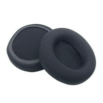Ear Pads Soft Foam Protein1eatherEar Cushions for Arctis Nova 1 3 5 7 Headset