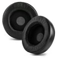 thumbnail image 1 of Linkidea Replacement Ear Pads for AKG K701/ K702/ K601/ K612/ K712/ Q701/ Q702 Headphones Ear Cushions, Headset Earpads ( Sheepskin / Black ), 1 of 6