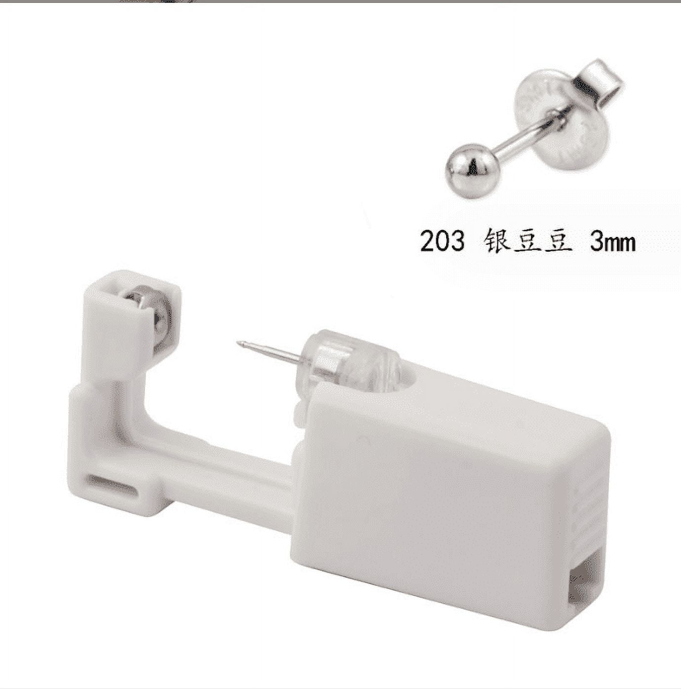 Ear Piercer Kit Self Ear Piercing Ear Piercing Stud No Pain Ear