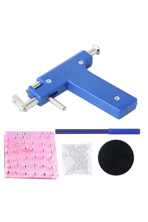 SXCRFKXH Ear Piercing Gun Puncture Without Inflammation for Studs Earring Piercing Tools