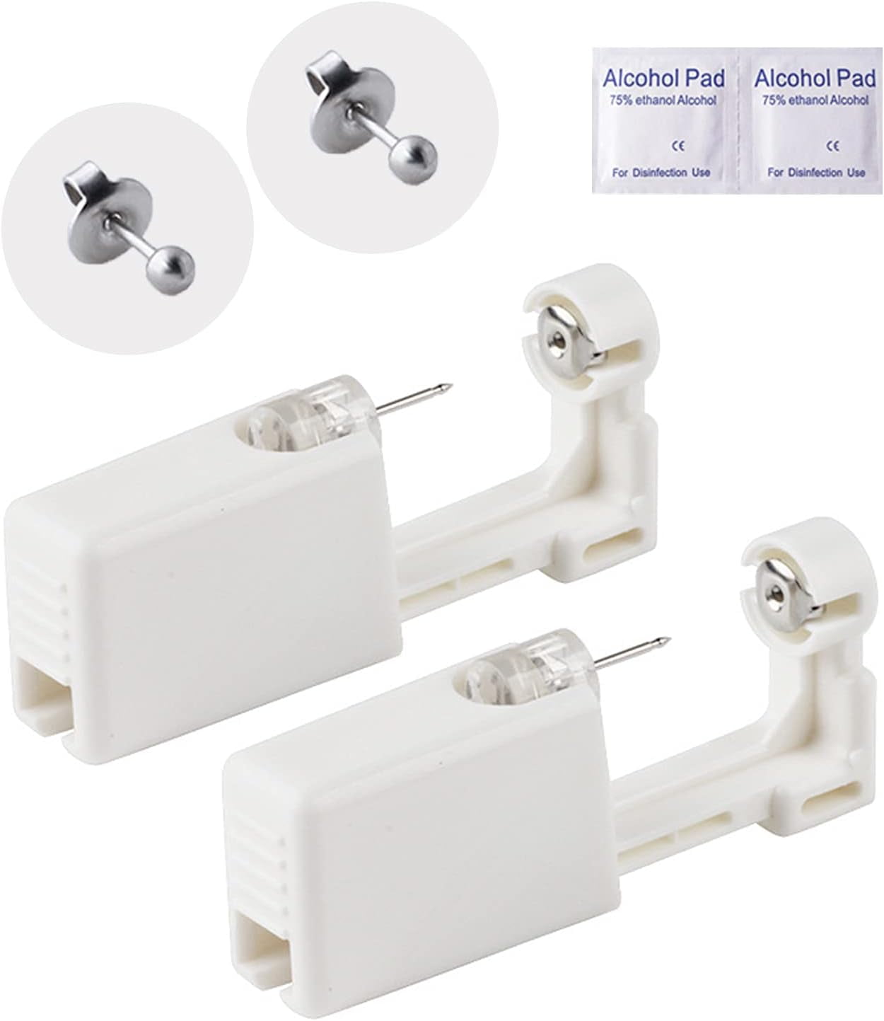 Ear Piercing Kit Disposable Ear Piercing Gun Tool