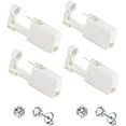 Ear Piercing Kit Disposable Self Ear Piercing Kit Safety 4 Pack Ear