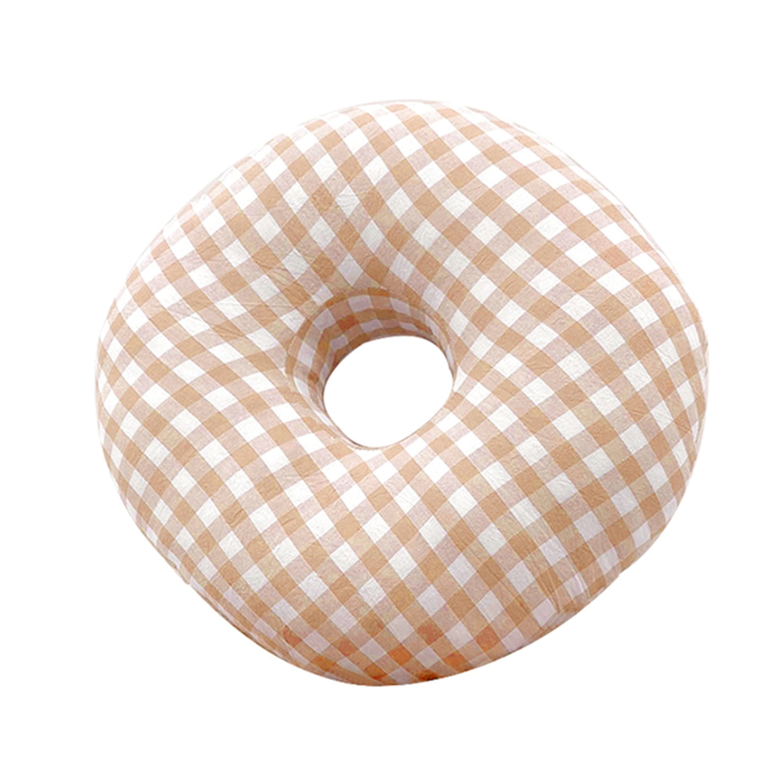 Ear Piercing Pillow Ear Pillows Donut with Hole for Ear Pain CNH