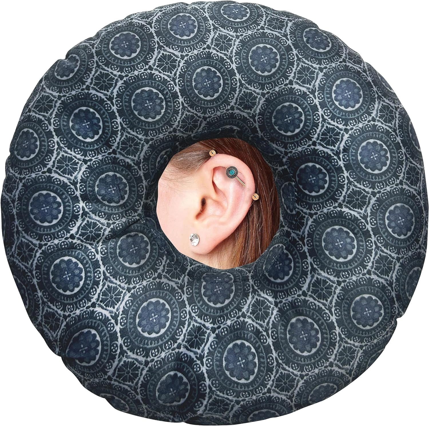 Fascinating Ear Pillow With Hole Pictures
