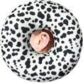 Ear Piercing Pillow for Side Sleepers Pillows with Holes for Ear Pain,Donut Pillow for Ear Side