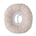 Ear Piercing Pillow for Side Sleepers Cotton Inflammation Pressure Sore