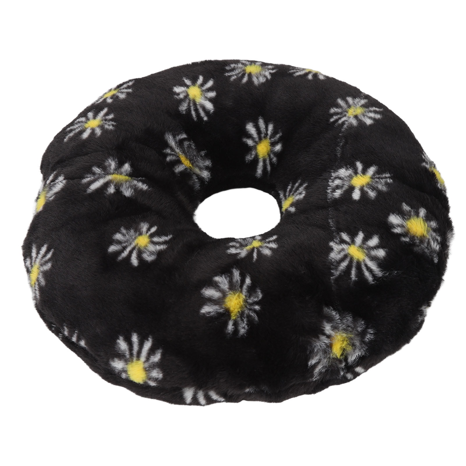 Ear Pillow Side Sleeping Donut Cushion Ear Pillow Breathable Soft Head