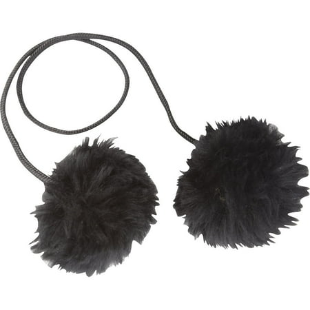 Ear Plug Sheep Skin Medium