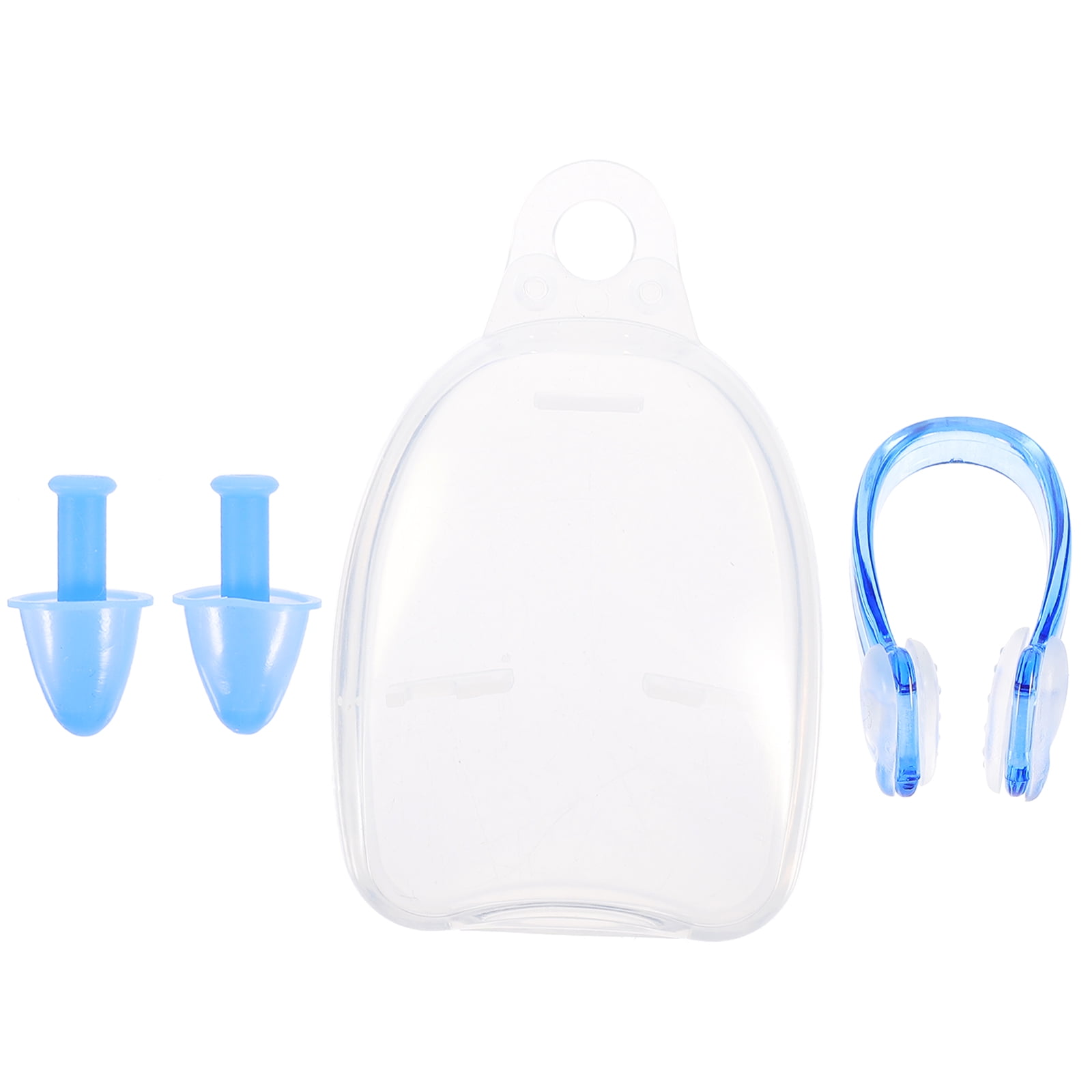 Ear Plug for Swimming Swimming Nasal Splint Adult Swimming Gear Nasal Splint for Swimming