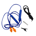 Ear Plugs Bluetooth Earphone for Work, Noise Suppression, Hearing
