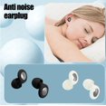 Ear Plugs for Sleeping Noise Cancelling, Reusable Soft Noise Reduction