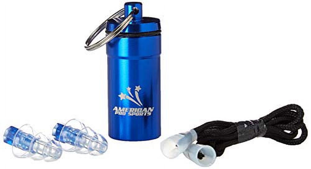Ear Plugs by American Pro Sports High Fidelity Ear Plugs Noise