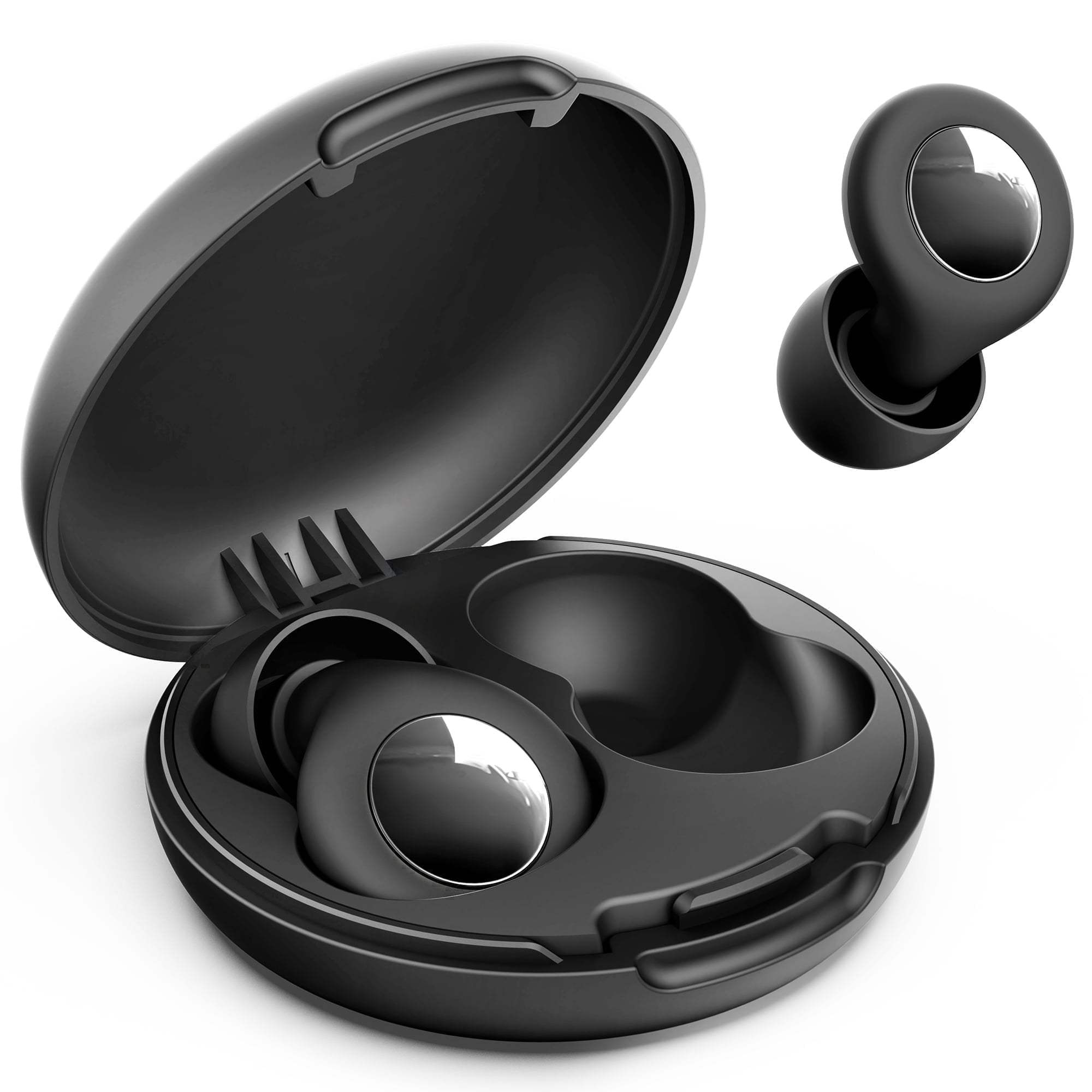 Ear Plugs for Sleeping Noise Cancelling, Reusable Hearing Protection ...