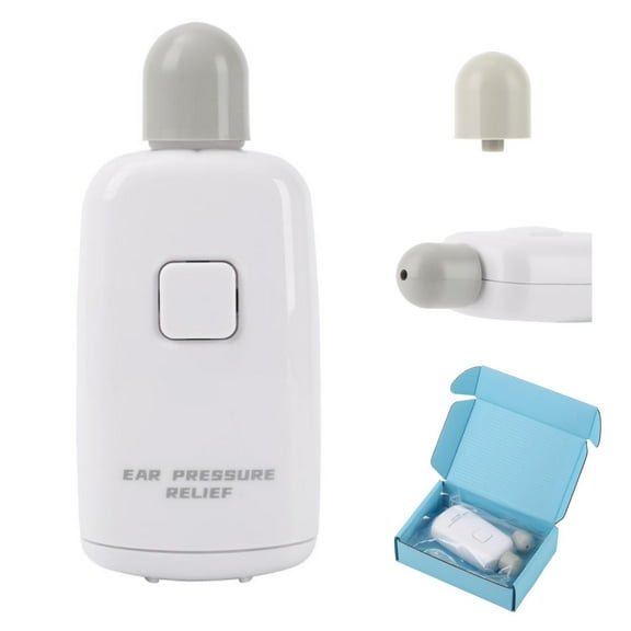 Ear Pressure Relief Device Home Version
