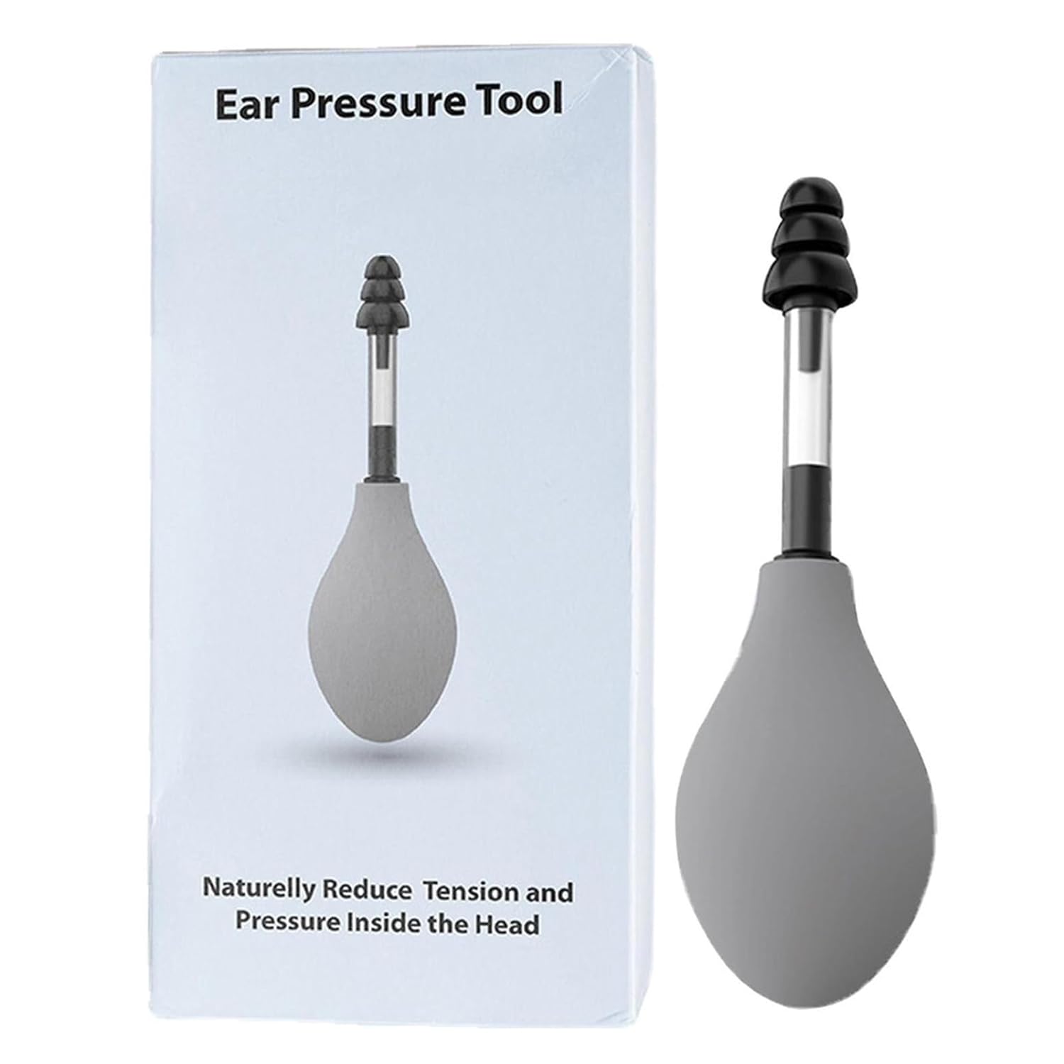 NIBOLOG Diving Ear Equalization Practicing Ear Pressure Balance Tool