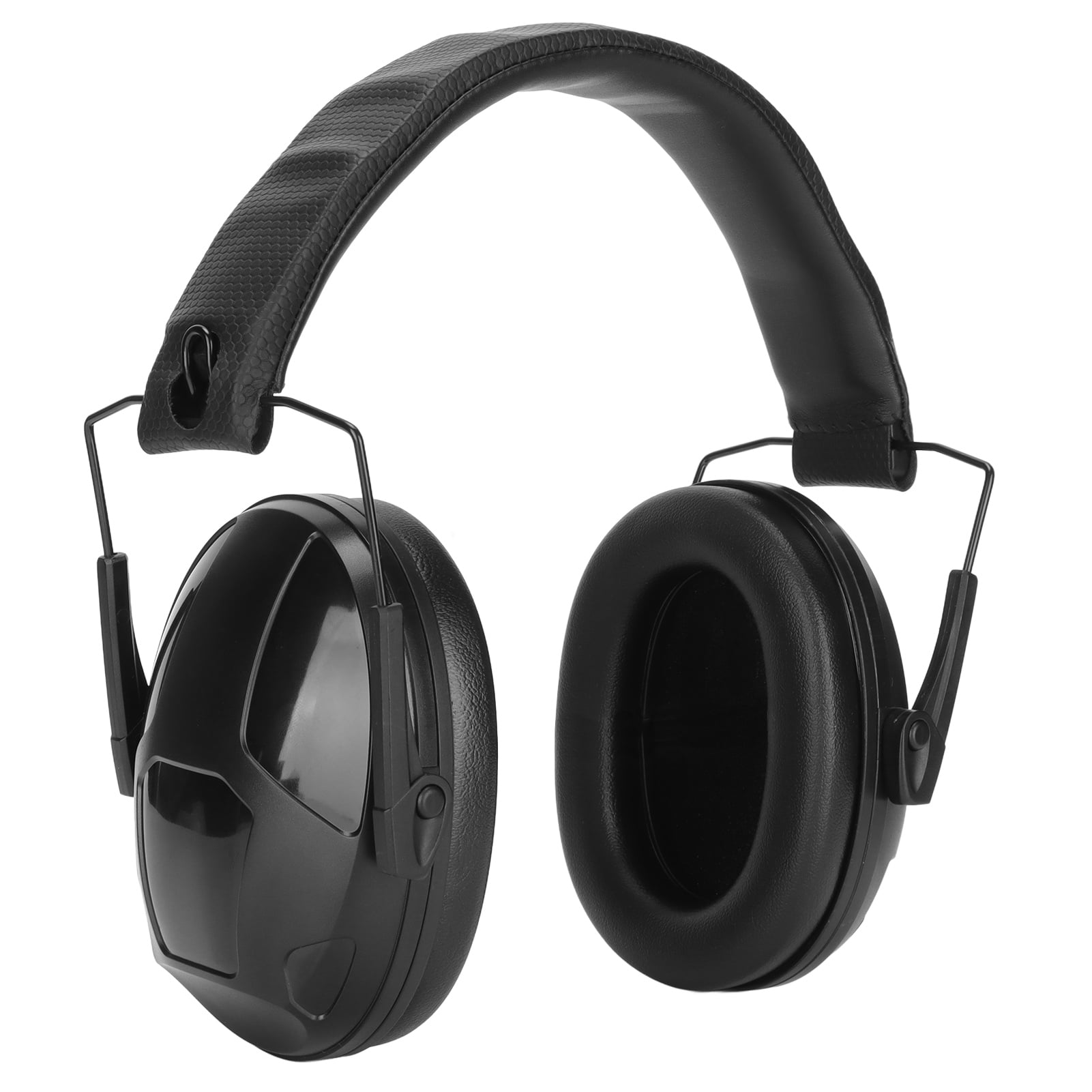Ear Protection Earmuffs Folding Noise Cancelling NRR 31dB SNR 33dB
