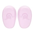 thumbnail image 1 of Ear Protector 2Pcs Shower For Ear Plastic Hair Dye Coloring Cover Earmuffs Home Silicone Protectors Ear Shield Covers Hairdressing Shower,Dyeing Hair Dye Protector,Ear Covers For Hair Dye(1 Pair), 1 of 9