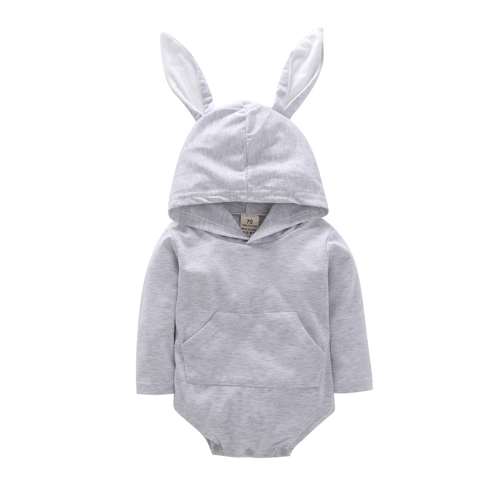Baby Toddler Rabbit Costume Cosplay Romper main image 1