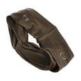 thumbnail image 1 of Ear Saver Button Headband - Brown, 1 of 8
