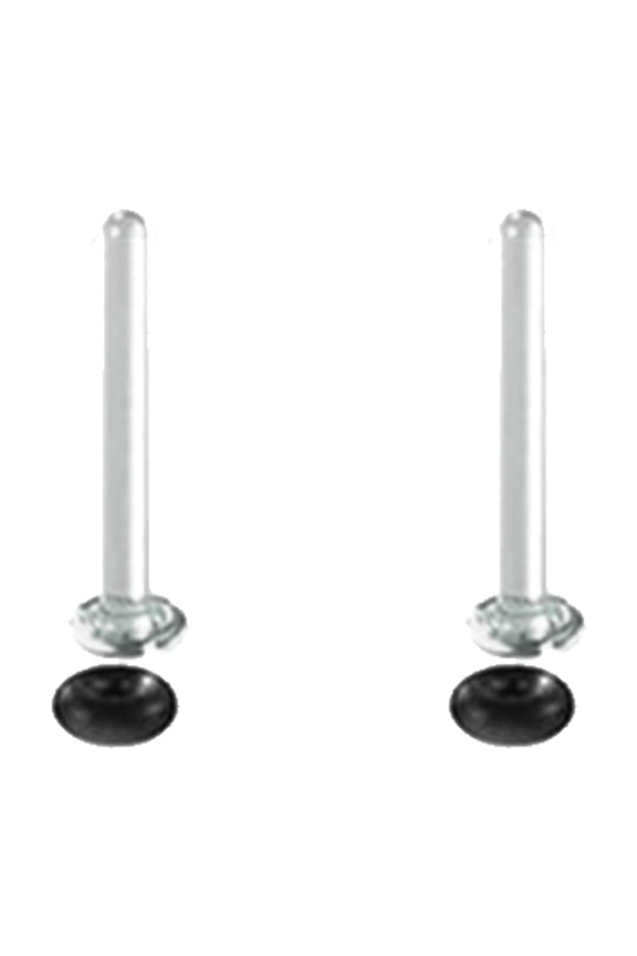 Ear Stretching Set Glass Plugs Gauges for Ears with Single Expander Body Piercing Jewelry for Men and Women