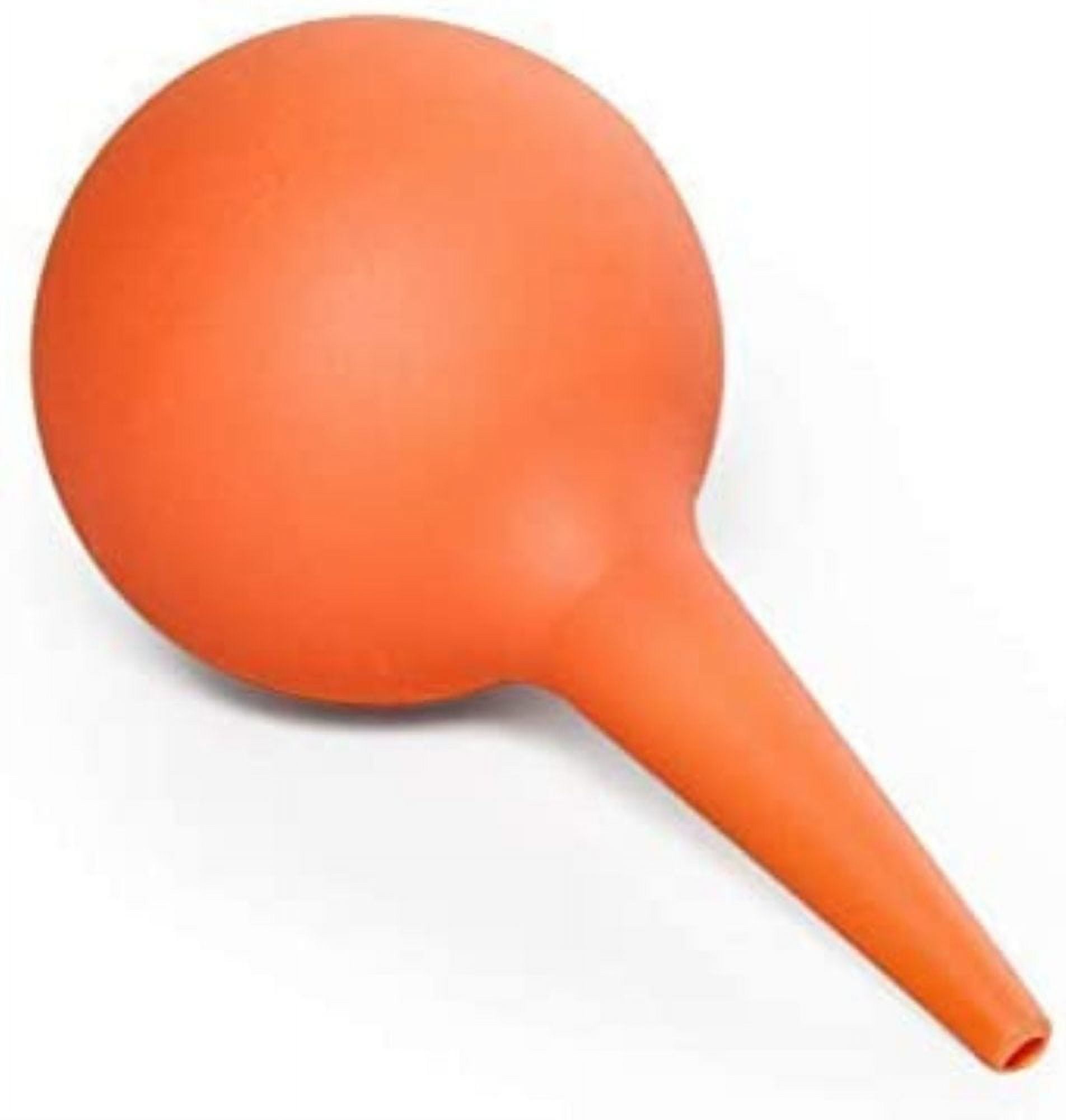 Ear Syringe 30ml Hand Bulb Syringe Ear Washing Squeeze Bulb for Kids